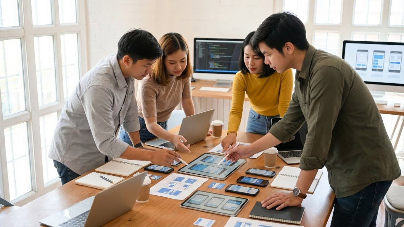 Web & Platform Development