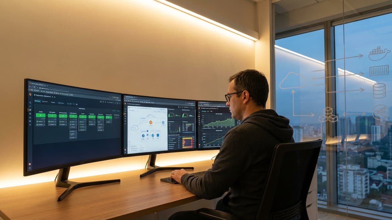 High-Performance Backend Systems