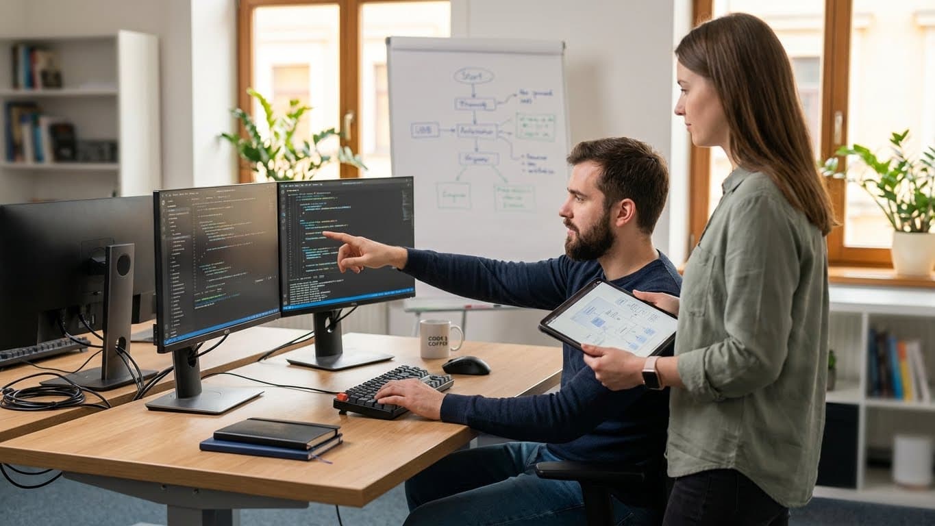 Custom Software & Enterprise Solutions