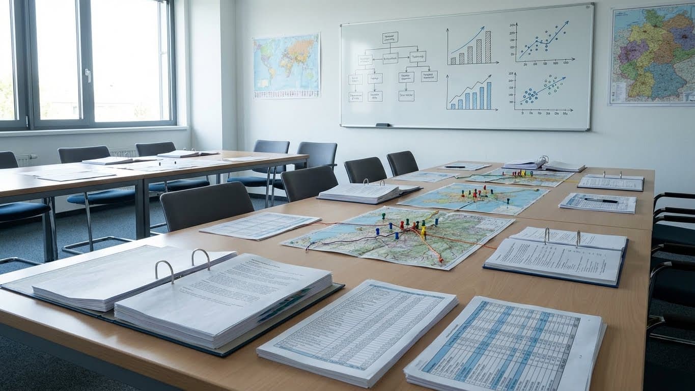 ERP System Design & Implementation