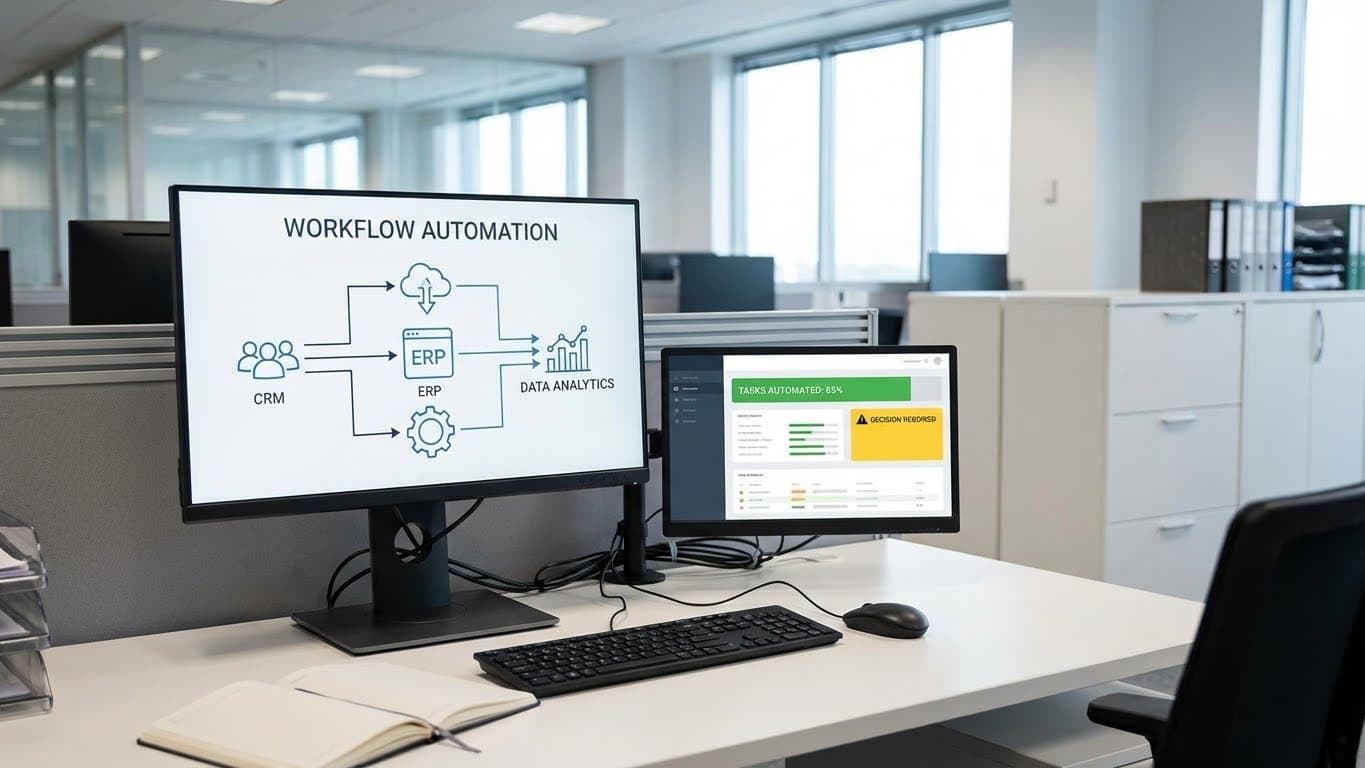Role-Based Admin Panels & Dashboards